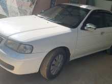 Nissan Sunny FB15 EX Saloon 2005 Car