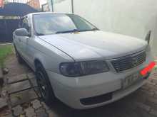 Nissan Sunny FB15 2005 Car