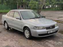 Nissan Sunny FB15 2006 Car