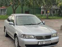 Nissan Sunny FB15 2006 Car