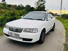 Nissan Sunny FB15shell 2006 Car