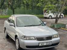 Nissan Sunny FB15 2006 Car