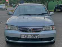 Nissan Sunny FB15 2006 Car