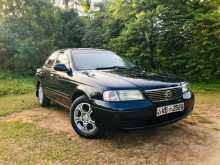 Nissan SUNNY FB15 2002 Car