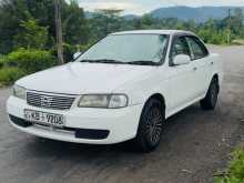 Nissan Sunny FB15 2006 Car