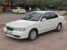 Nissan Sunny FB15 2007 Car