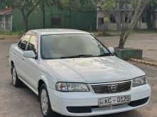 Nissan Sunny FB15 2007 Car