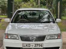 Nissan Sunny FB15 2007 Car