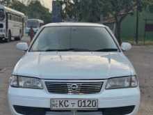 Nissan Sunny FB15 2007 Car