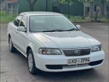 Nissan Sunny FB15 2007 Car