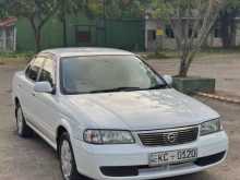 Nissan Sunny FB15 2007 Car