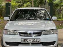 Nissan Sunny FB15 2007 Car