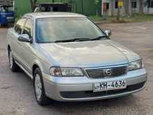 Nissan Sunny FB15 Super Saloon 2008 Car
