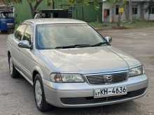 Nissan Sunny FB15 Super Saloon 2008 Car