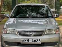Nissan Sunny FB15 Super Saloon 2009 Car