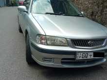 Nissan Sunny FB15 1999 Car