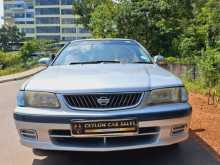 Nissan Sunny FB15 JAPAN 2001 Car