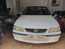 Nissan Sunny FB15 2001 Car