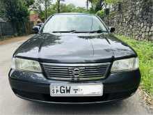 Nissan Sunny FB15 Super Saloon 2000 Car