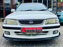Nissan Sunny FB15 2000 Car