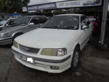 Nissan SUNNY FB15 2000 Car