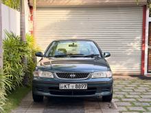 Nissan Sunny FB15 2012 Car