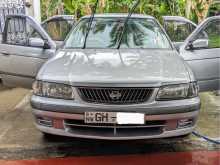Nissan Sunny FB15 2001 Car
