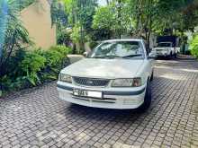 Nissan Sunny FB15 Super Saloon 1998 Car