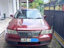 Nissan SUNNY FB15 2003 Car