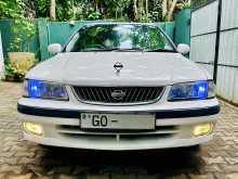 Nissan Sunny FB15 1999 Car