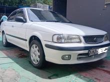 Nissan Sunny FB15 EX Saloon 2000 Car