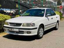 Nissan Sunny FB15 Super Saloon 2000 Car