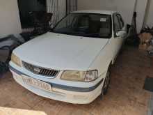 Nissan Sunny FB15 2001 Car