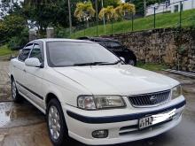 Nissan Sunny FB15 2000 Car