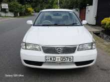 Nissan SUNNY FB15 EX SALOON 2003 Car