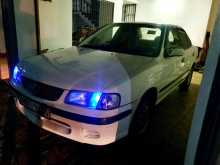 Nissan Sunny FB15 2001 Car