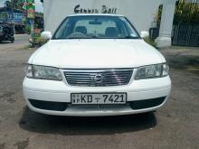 Nissan Sunny FB15 2003 Car