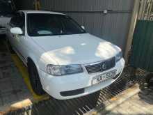 Nissan Sunny FB15 2005 Car