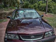 Nissan Sunny FB15 2001 Car