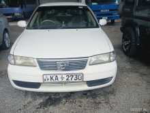Nissan Sunny FB15 2002 Car