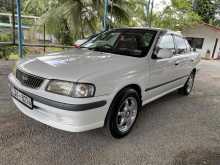 Nissan Sunny FB15 2001 Car