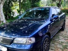 Nissan Sunny FB15 1999 Car