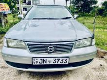 Nissan Sunny FB15 2002 Car