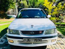Nissan Sunny FB15 Saloon 2001 Car