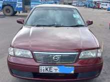 Nissan SUNNY FB15 2003 Car