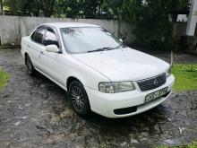 Nissan SUNNY FB15 2003 Car
