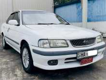 Nissan Sunny FB15 EX Saloon 2000 Car