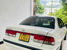 Nissan Sunny FB15 1999 Car