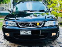 Nissan Sunny Fb15 Super Saloon 2001 Car