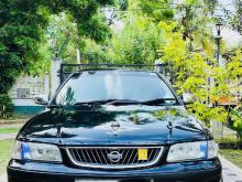 Nissan Sunny Fb15 Super Saloon 2001 Car